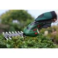 Miniatyrbillede 6 af 7: Bosch ISIO III -multiværktøj med hækkeklipper
