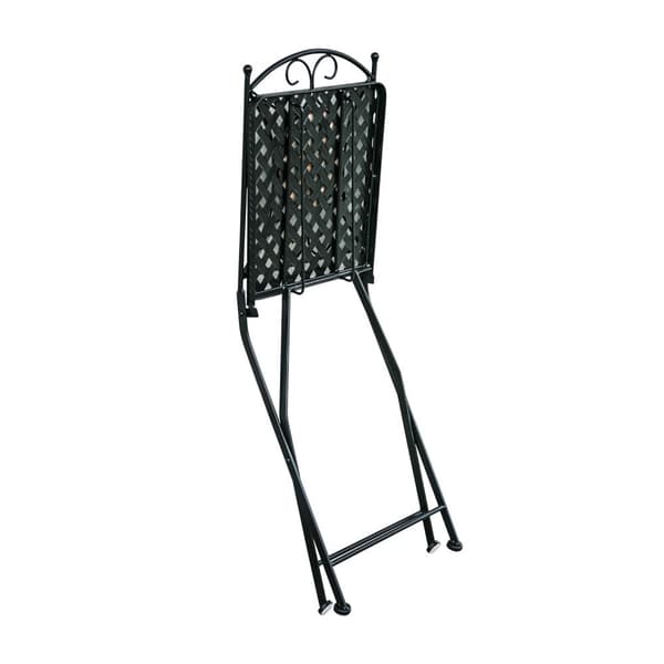 Set med 2 produkter. Stol MOSAIKK firkantet