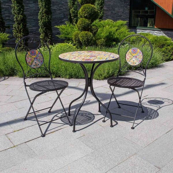 Set med 2 produkter. Stol MAROKKO
