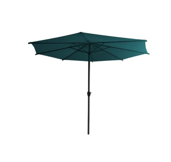 Parasol LYON D3m, havblå