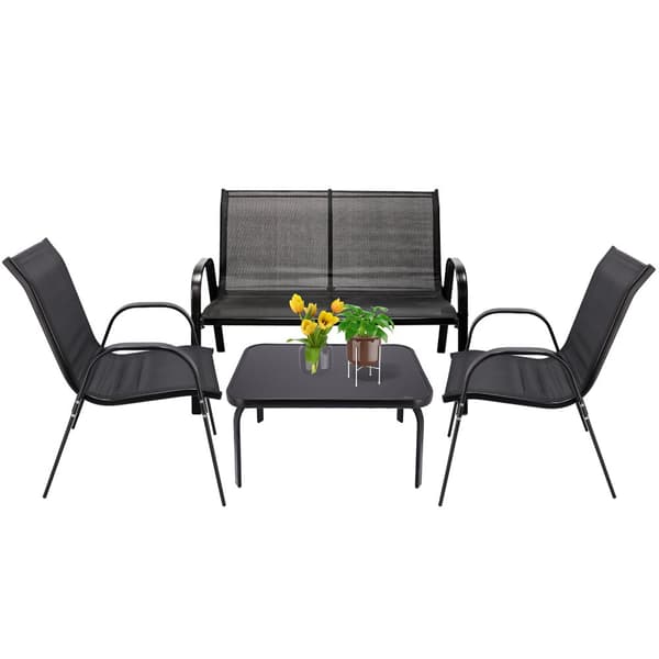 TRÄDGÅRDSMÖBLER terrassset, bord, stolar