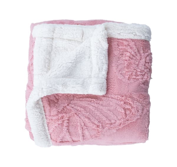 Plaid ULTIMATE 200x230cm, pink