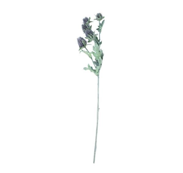Kunstig plante GREENLAND H70cm, tidsel