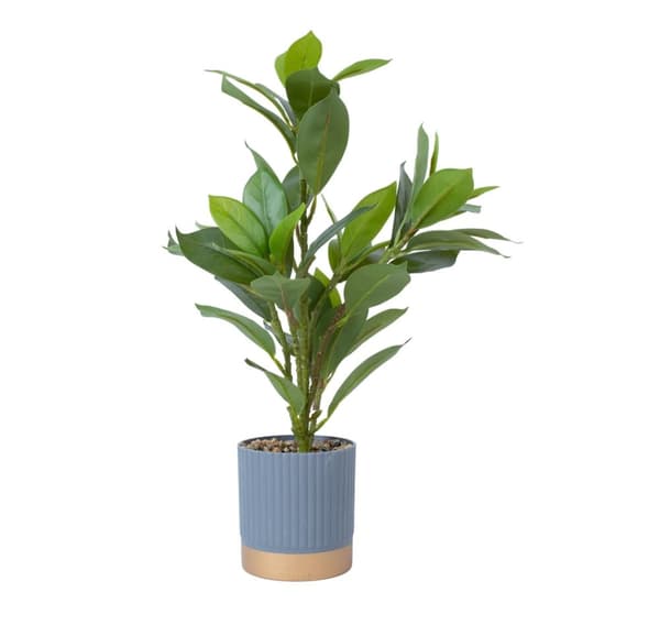 Kunstig plante GRØNLAND H40cm