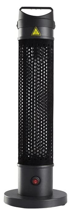 Outfit Elektrisk terrassevarmer 800W Gulvmodel