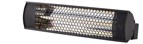 Outfit Terrassevarmer EL 2000W Golden tube