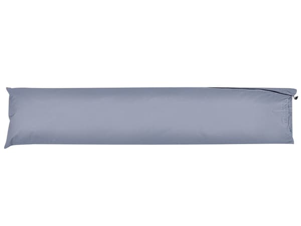 Regnskydd för Parasoll Grå PVC Täckt Tyg 210 cm