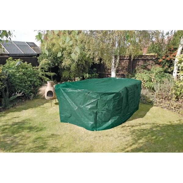 Draper Tools Hagemøbeltrekk 278x204x106 cm 76234