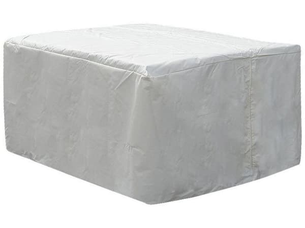 Sadesuojus puutarhakalusteille 320 x 90 x 120 cm polyesteri UV-kestävä
