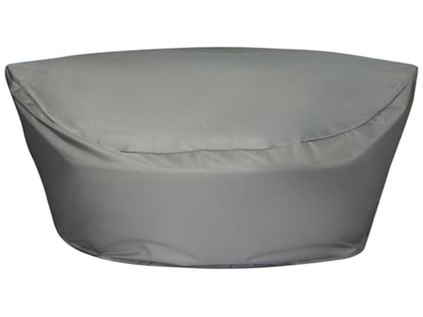 Sadesuojus puutarhakalusteille 170 x 75 x 160 cm polyesteri UV-kestävä