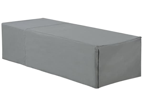 Sadesuojus puutarhakalusteille 75 x 50 x 205 cm polyesteri UV-kestävä