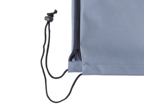 Sadesuojus puutarhakalusteille 35 x 203 x 35 cm polyesteri UV-kestävä