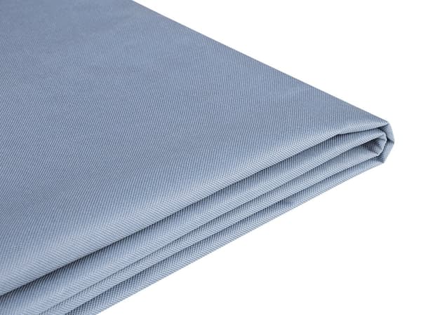 Sadesuojus puutarhakalusteille 35 x 203 x 35 cm polyesteri UV-kestävä