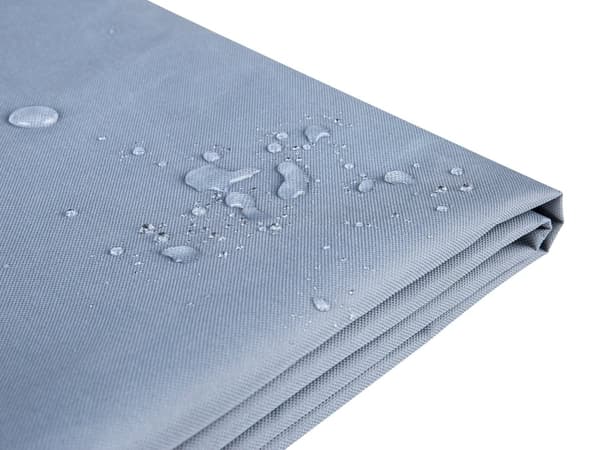 Sadesuojus puutarhakalusteille 35 x 203 x 35 cm polyesteri UV-kestävä