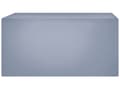 Pikkukuva 5 / 9: Sadesuojus puutarhakalusteille 169 x 88 x 83 cm PVC-polyesteri UV-kestävä vetoketju