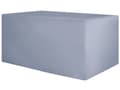 Pikkukuva 1 / 9: Sadesuojus puutarhakalusteille 169 x 88 x 83 cm PVC-polyesteri UV-kestävä vetoketju