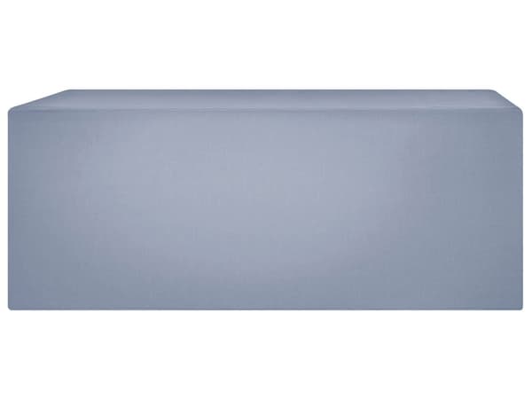 Sadesuojus puutarhakalusteille 205 x 35 x 70 cm polyesteri UV-kestävä