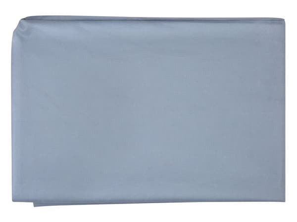 Skydd för Trädgårdsmöbler Grå PVC Polyester 155 x 155 x 90 cm Regnskydd