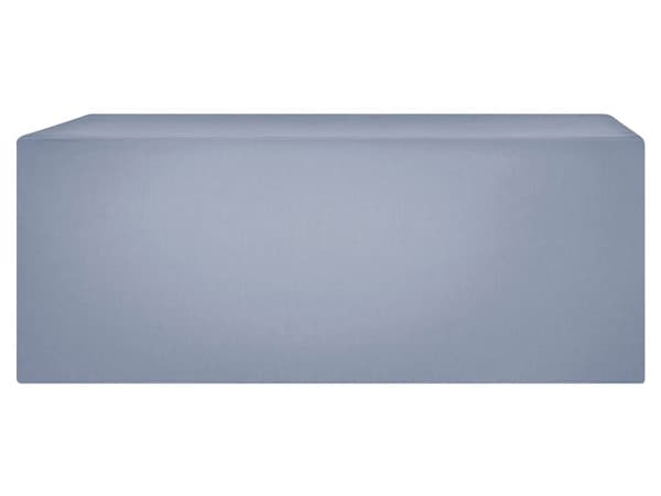 Sadesuojus puutarhakalusteille 185 x 75 x 105 cm polyesteri UV-kestävä