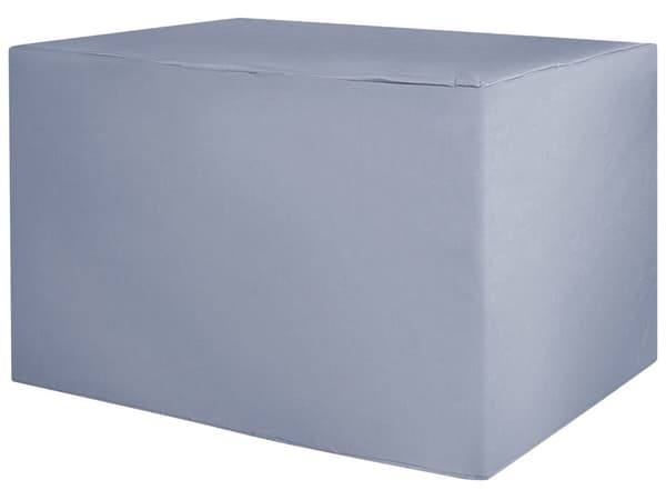 Skydd till Trädgårdsmöbler Grå PVC Polyester 169 x 66 x 69 cm Regnskydd