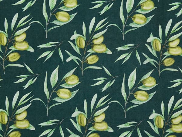 Uppsättning av Tyg till Solstolar 2 st Flamingo Mönster Polyester Solstolstyg