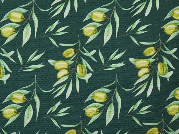 Uppsättning av Tyg till Solstolar 2 st Flamingo Mönster Polyester Solstolstyg
