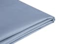 Pikkukuva 8 / 9: Sadesuoja puutarhakalusteelle harmaa PVC polyesteri 150 x 120 x 70 cm