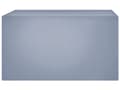 Pikkukuva 5 / 9: Puutarhakalusteen sadesuoja harmaa PVC polyesteri 160 x 160 x 90 cm