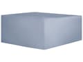 Pikkukuva 1 / 9: Puutarhakalusteen sadesuoja harmaa PVC polyesteri 160 x 160 x 90 cm