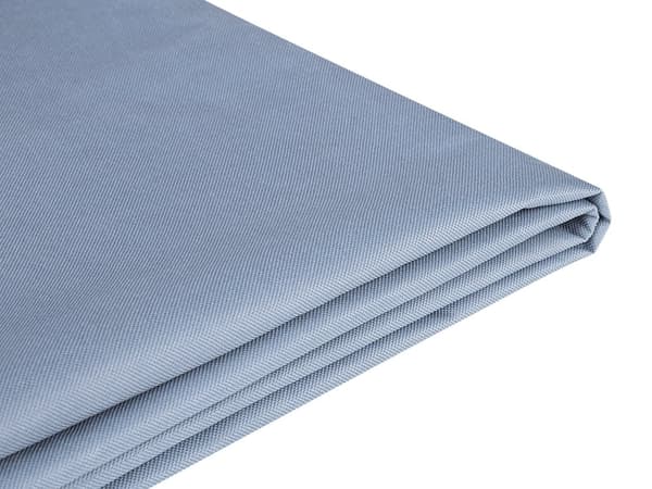 Skydd för Trädgårdsmöbler Grå PVC Polyester 110 x 100 x 70 cm Regnskydd