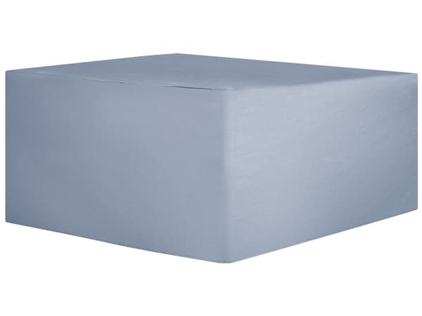 Skydd för Trädgårdsmöbler Grå PVC Polyester 110 x 100 x 70 cm Regnskydd