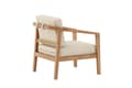 Miniatyrbillede 3 af 8: Cushio havehynde til stol cream.