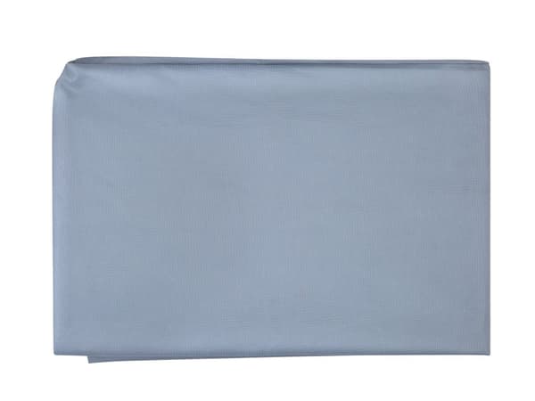 Hagemøbeltrekk Grå PVC-belagt Stoff 165 x 140 x 75 cm