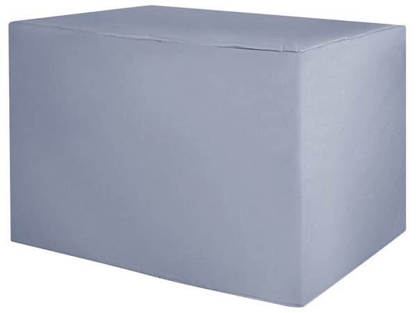 Hagemøbeltrekk Grå Polyester 210 x 150 x 90 cm Regntrekk