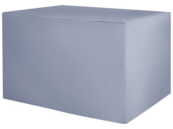 Hagemøbeltrekk Grå Polyester 200 x 185 x 75 cm Regntrekk