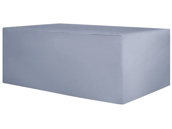 Hagemøbeltrekk Grå PVC-belagt Stoff 250 x 165 x 65 cm