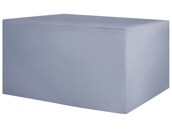 Regntrekk for Bord Grå Stoff 90 cm
