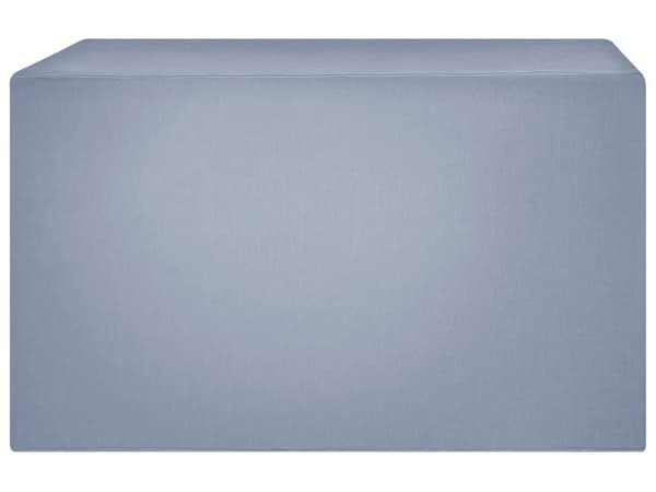 Regntrekk til sofasett Grått PVC-belagt stoff 230 x 225 cm Moderne stil