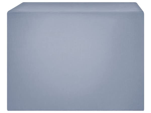 Hagemøbeltrekk Grå Polyester 145 x 110 x 80 cm Regntrekk