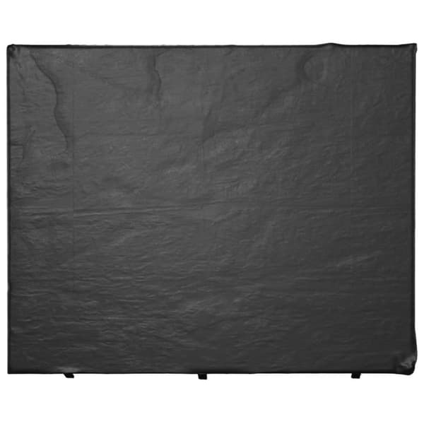 vidaXL overtræk til gyngebænk 220x177x220 cm 12 øjer polyethylen