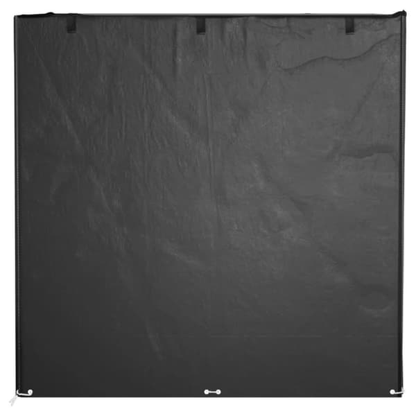 vidaXL overtræk til gyngebænk 220x177x220 cm 12 øjer polyethylen