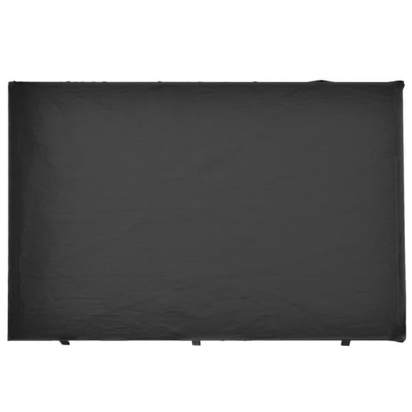 vidaXL Överdrag för hammock 2 st 12 ölj. 215x150x130/150 cm polyeten