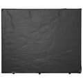 Pikkukuva 6 / 10: vidaXL Keinun penkinsuojat 2 kpl 12 rengasta 220x177x220 cm polyeteeni