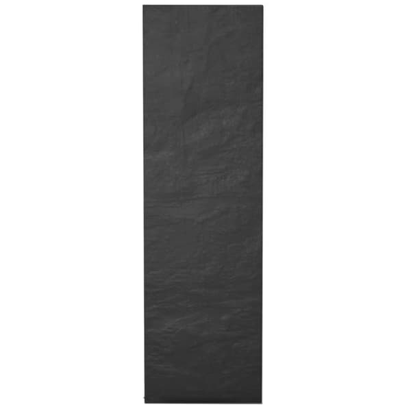 vidaXL overtræk til liggestole 2 stk. 205x75x40/70 cm polyethylen