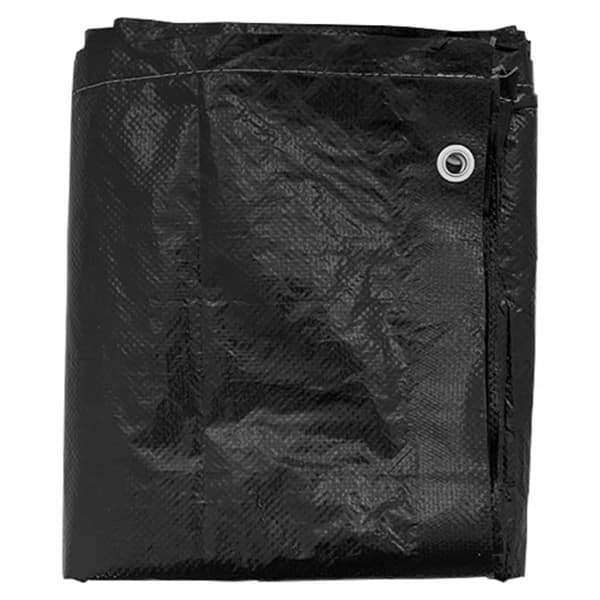 vidaXL Trekk til hagebenk 8 maljer 130x70x70/88 cm polyetylen