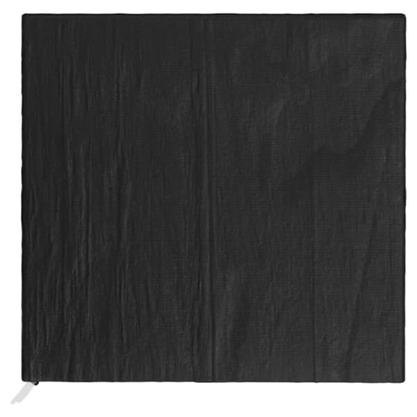 vidaXL overtræk til havestole 65x65x110/150 cm 8 øjer polyethylen