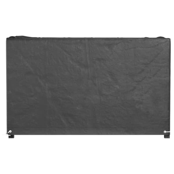 vidaXL Puutarhakalustesuojat 2 kpl 8 purjerengasta 170x94x70 cm
