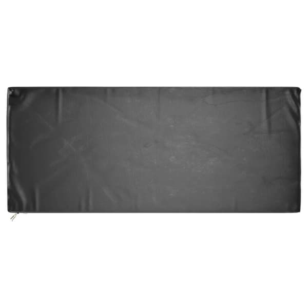 vidaXL Puutarhakalustesuoja 8 purjerengasta 192x82x65 cm suorakaide