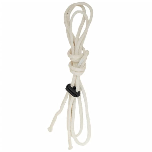 vidaXL Överdrag för solsäng 12 öljetter 205x75x40 cm polyeten