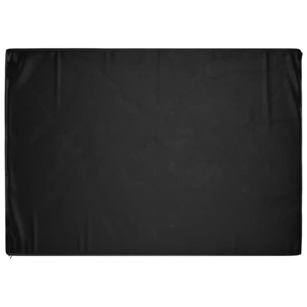 vidaXL Puutarhakalustesuoja 8 purjerengasta 180x122x75 cm suorakaide